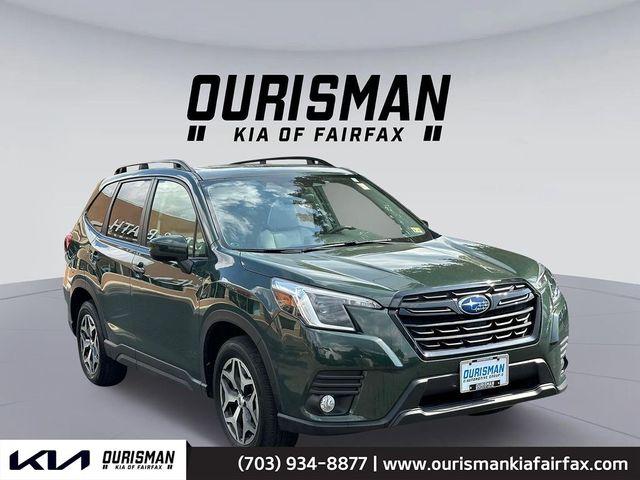 2022 Subaru Forester Premium