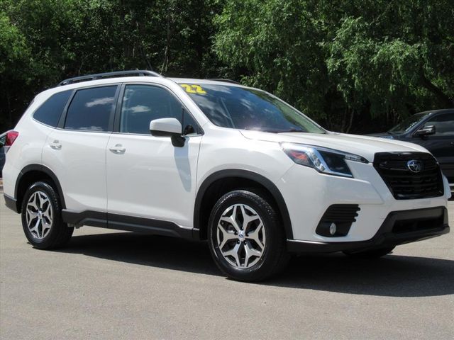 2022 Subaru Forester Premium