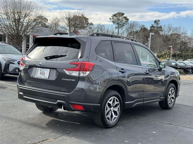 2022 Subaru Forester Premium