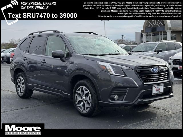 2022 Subaru Forester Premium