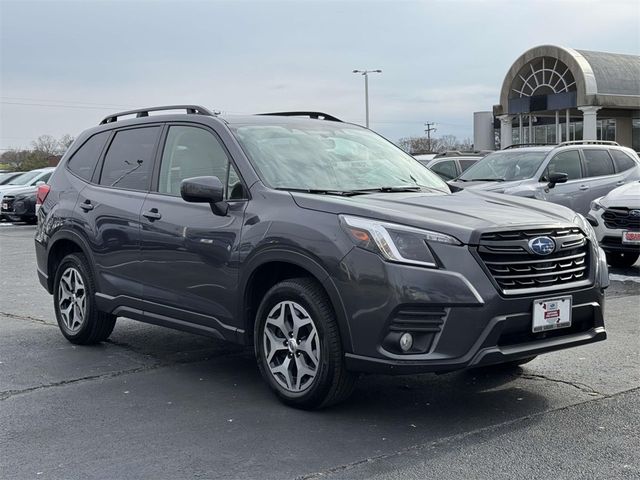 2022 Subaru Forester Premium