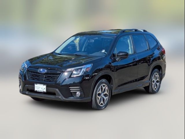 2022 Subaru Forester Premium
