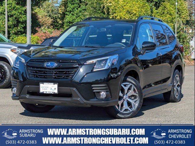 2022 Subaru Forester Premium