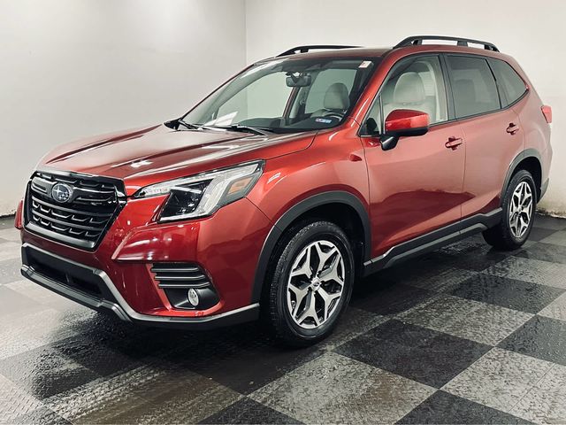 2022 Subaru Forester Premium