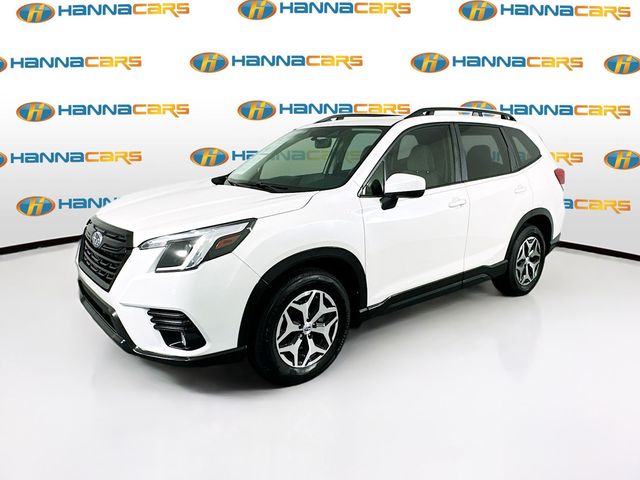 2022 Subaru Forester Premium