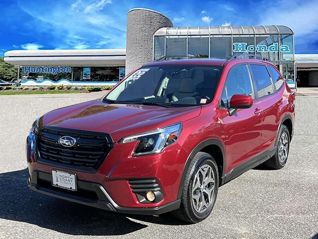 2022 Subaru Forester Premium