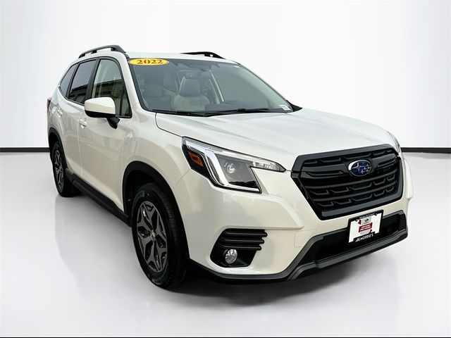 2022 Subaru Forester Premium