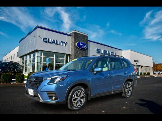 2022 Subaru Forester Premium