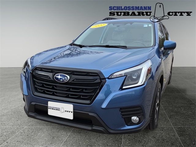 2022 Subaru Forester Premium