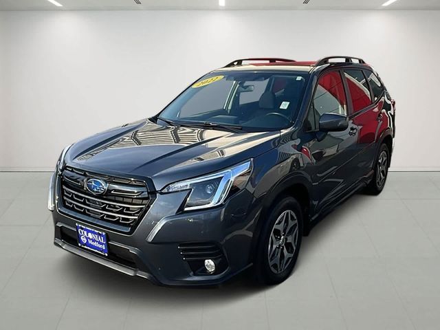 2022 Subaru Forester Premium