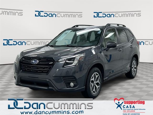 2022 Subaru Forester Premium