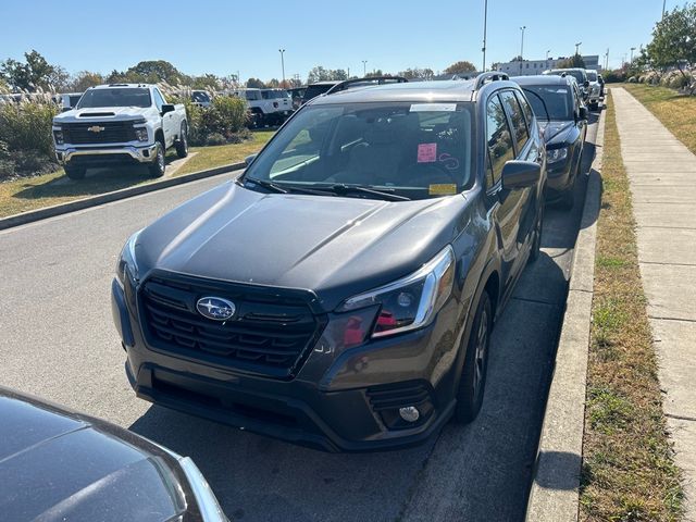 2022 Subaru Forester Premium