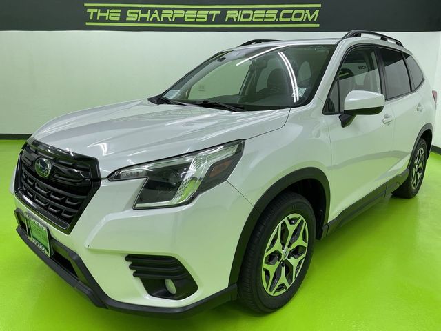 2022 Subaru Forester Premium