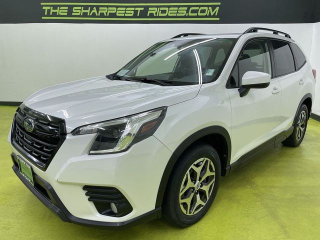 2022 Subaru Forester Premium