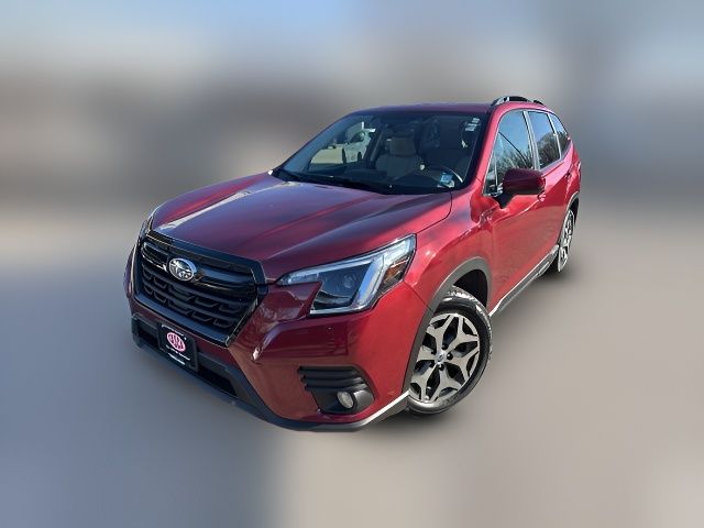 2022 Subaru Forester Premium