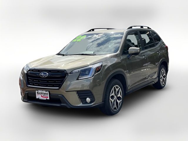 2022 Subaru Forester Premium