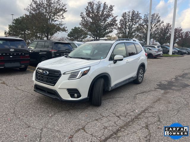 2022 Subaru Forester Premium