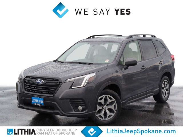 2022 Subaru Forester Premium