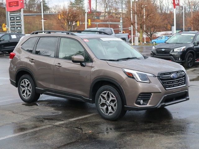 2022 Subaru Forester Premium