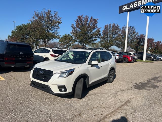 2022 Subaru Forester Premium