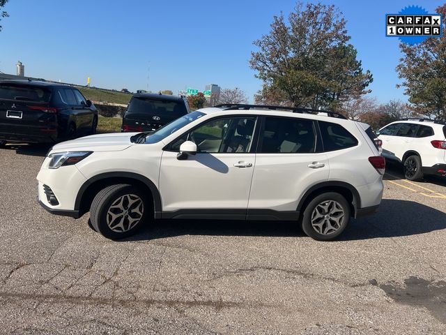 2022 Subaru Forester Premium