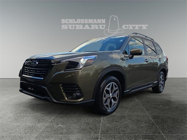 2022 Subaru Forester Premium