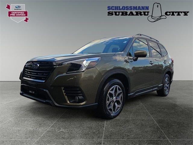 2022 Subaru Forester Premium