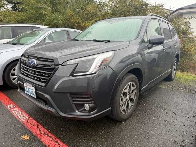 2022 Subaru Forester Premium