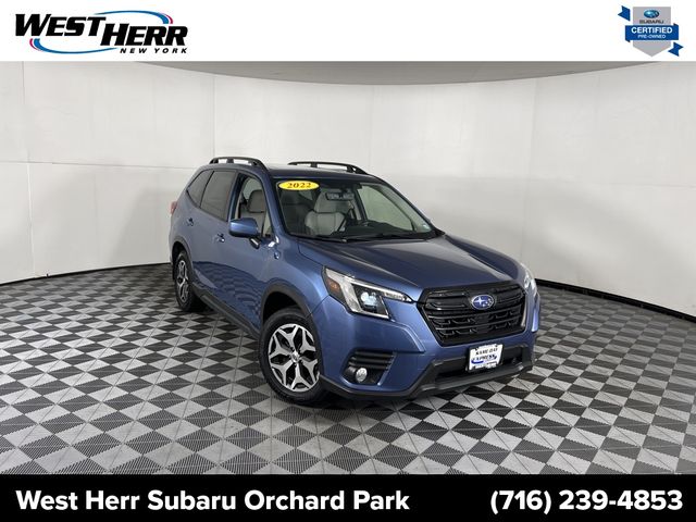 2022 Subaru Forester Premium