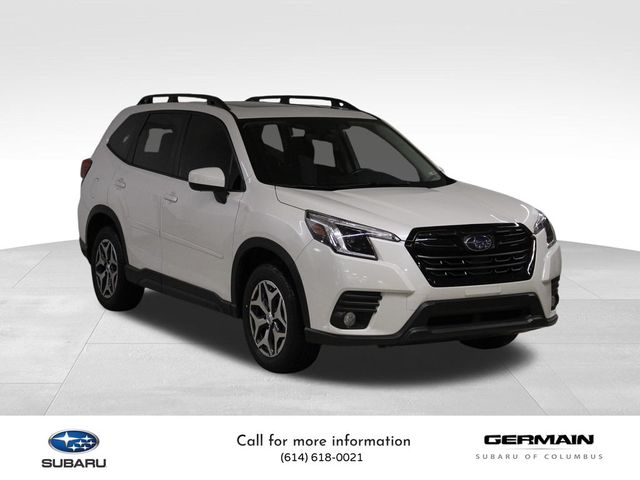 2022 Subaru Forester Premium