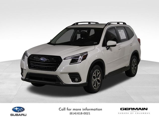 2022 Subaru Forester Premium