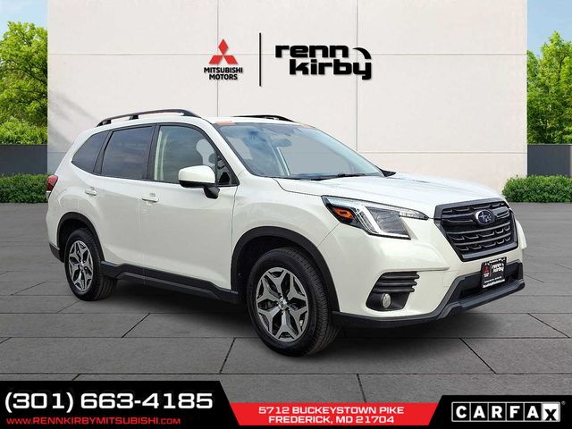 2022 Subaru Forester Premium