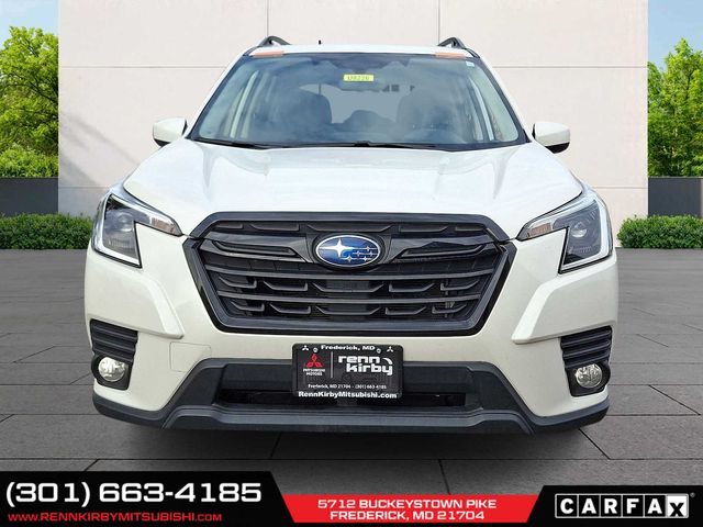 2022 Subaru Forester Premium