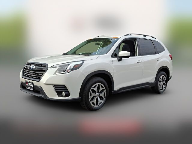 2022 Subaru Forester Premium
