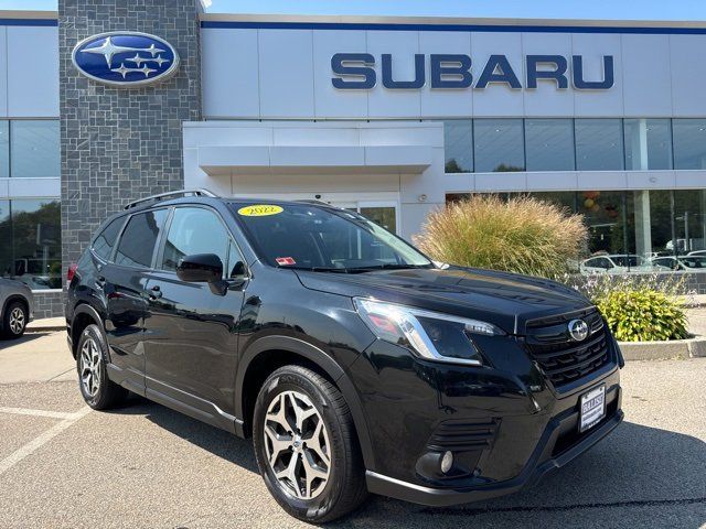 2022 Subaru Forester Premium