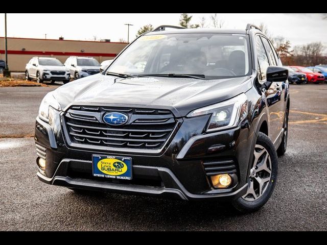 2022 Subaru Forester Premium