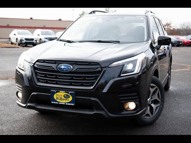 2022 Subaru Forester Premium