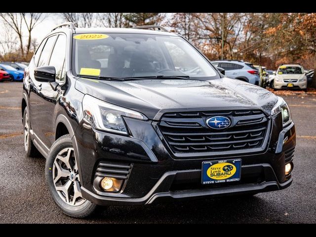 2022 Subaru Forester Premium