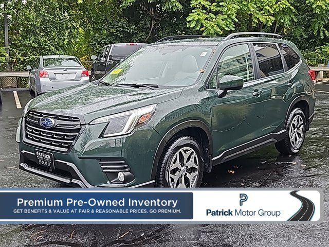 2022 Subaru Forester Premium