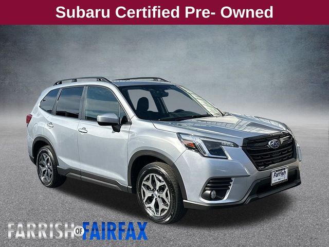 2022 Subaru Forester Premium