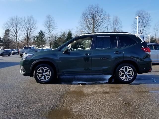 2022 Subaru Forester Premium