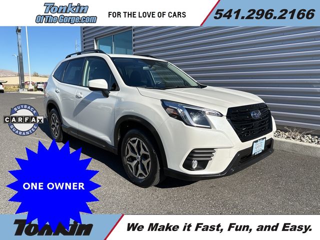 2022 Subaru Forester Premium