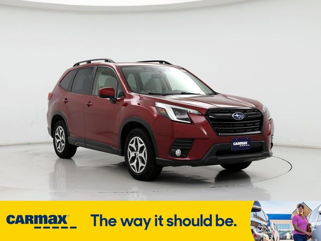 2022 Subaru Forester Premium