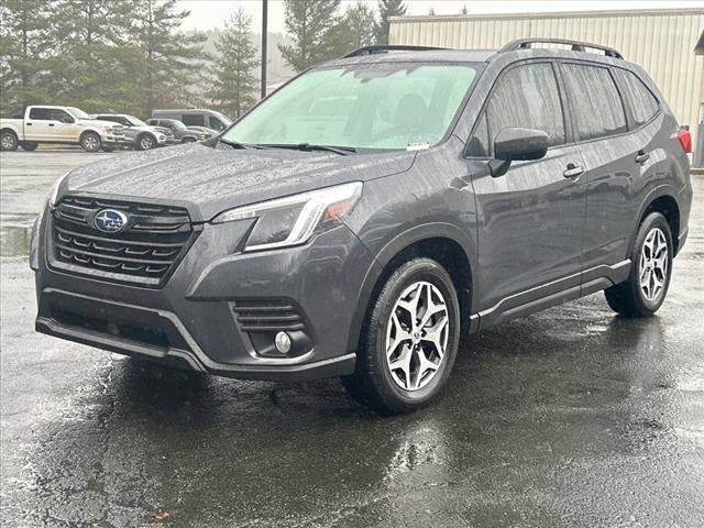 2022 Subaru Forester Premium