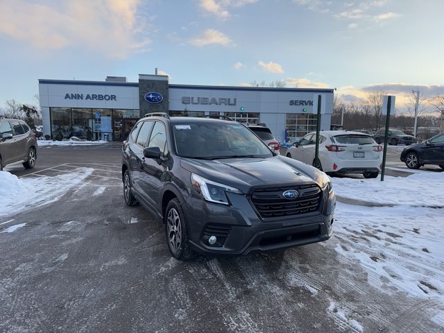 2022 Subaru Forester Premium