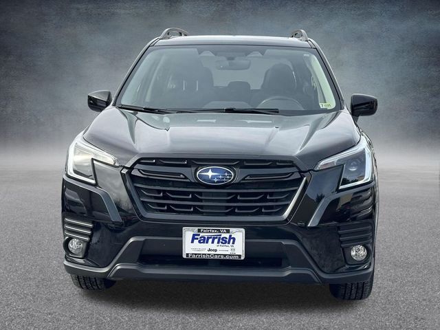 2022 Subaru Forester Premium