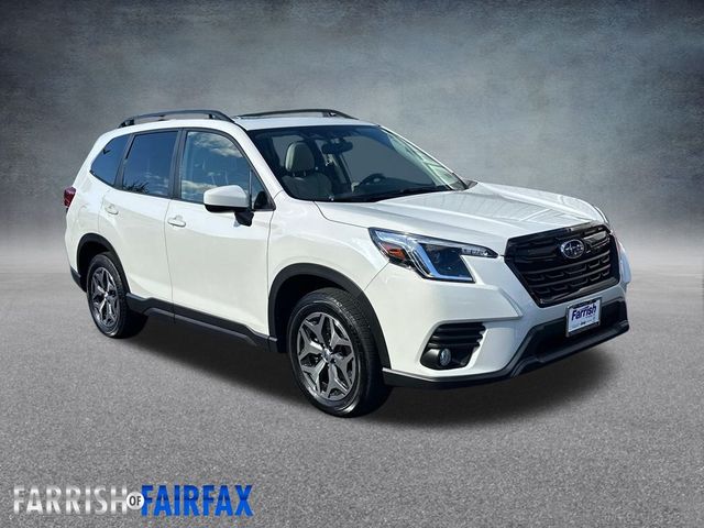 2022 Subaru Forester Premium