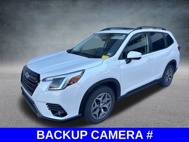 2022 Subaru Forester Premium