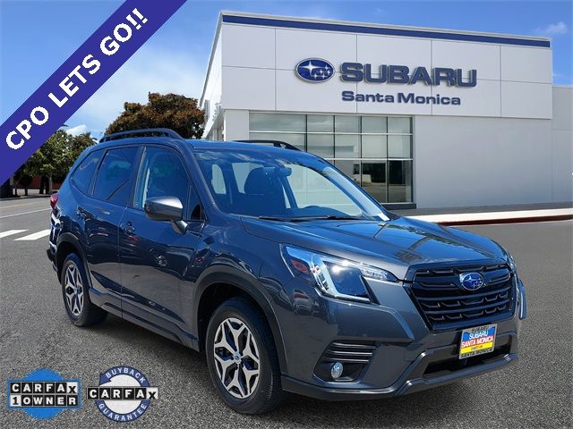 2022 Subaru Forester Premium