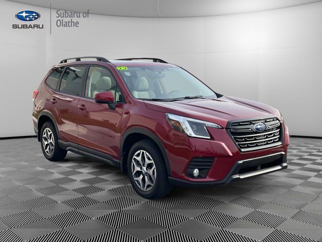 2022 Subaru Forester Premium